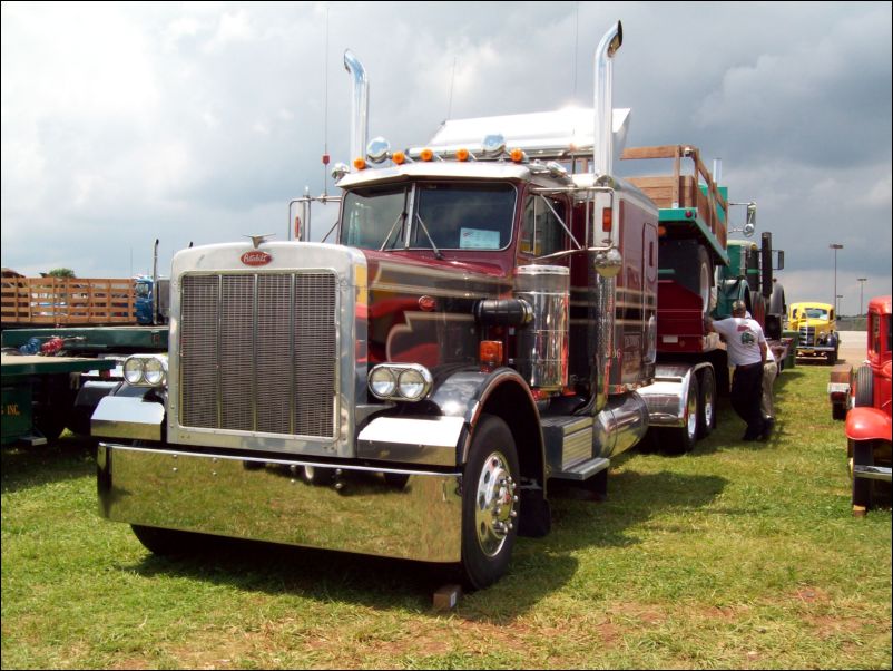 ATHS  Truck Show 2009 282